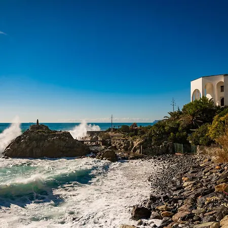 Modern Blue Horizon - Spiagge 200m - Ac - Smarttv Apartamento Cogoleto