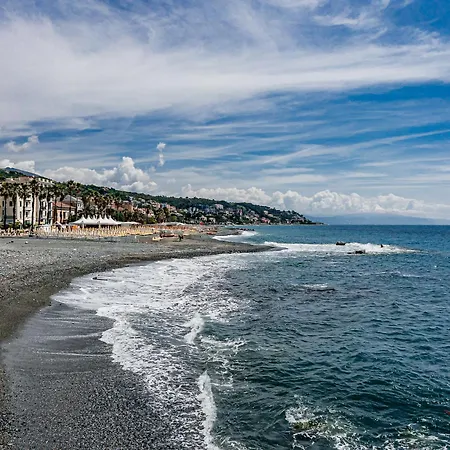 Apartamento Modern Blue Horizon - Spiagge 200m - Ac - Smarttv Cogoleto