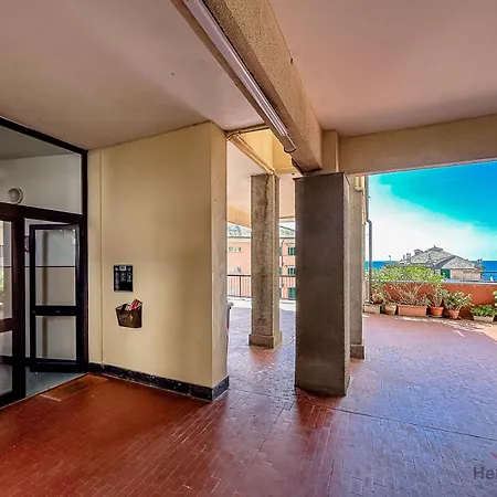 Modern Blue Horizon - Spiagge 200m - Ac - Smarttv * Cogoleto