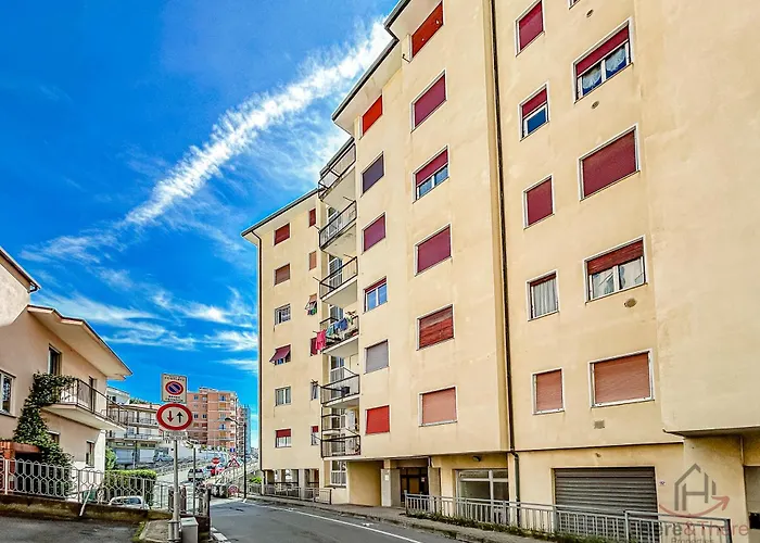 Modern Blue Horizon - Spiagge 200m - Ac - Smarttv *