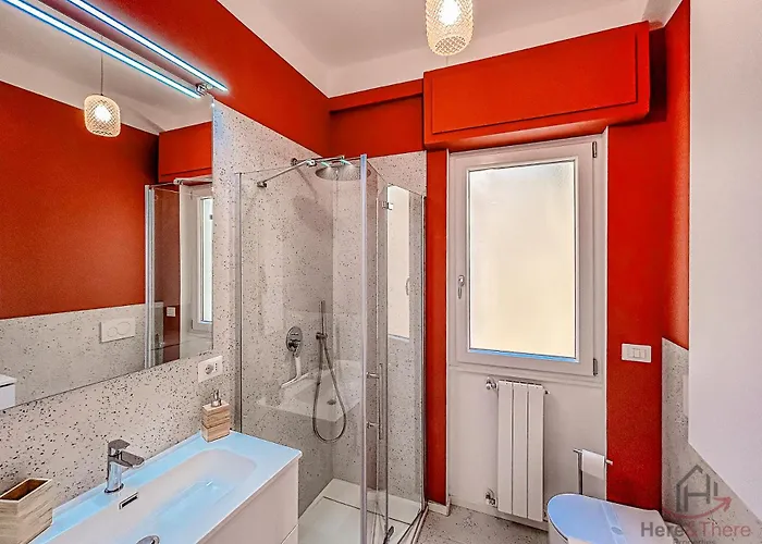 Apartment Modern Blue Horizon - Spiagge 200m - Ac - Smarttv *