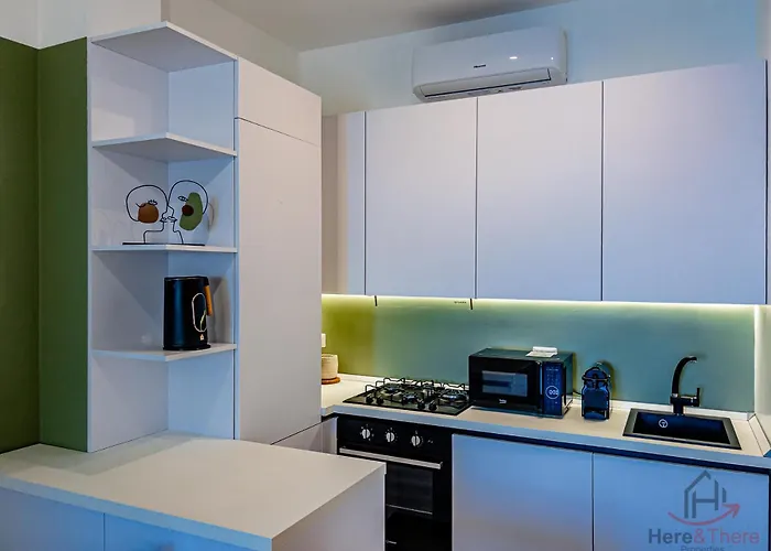 Modern Blue Horizon - Spiagge 200m - Ac - Smarttv Apartment Cogoleto