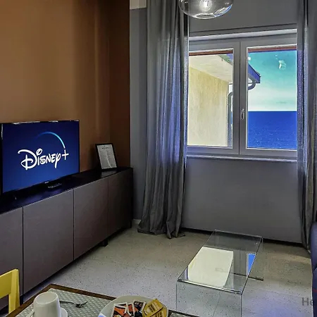 Modern Blue Horizon - Spiagge 200m - Ac - Smarttv Apartamento Cogoleto