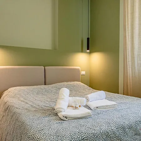 Modern Blue Horizon - Spiagge 200m - Ac - Smarttv Apartamento