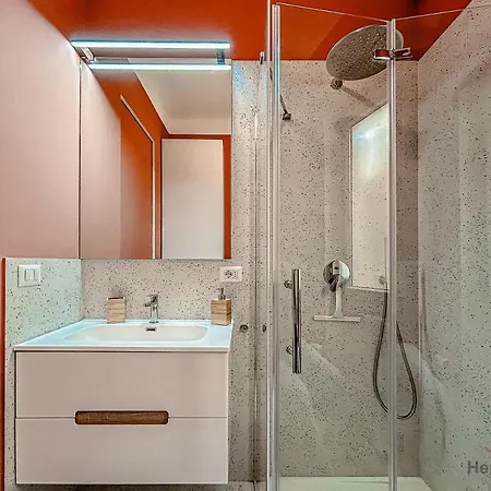 Apartamento Modern Blue Horizon - Spiagge 200m - Ac - Smarttv