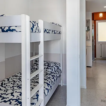 Modern Blue Horizon - Spiagge 200m - Ac - Smarttv Apartamento *