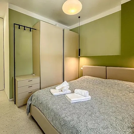 Modern Blue Horizon - Spiagge 200m - Ac - Smarttv Apartamento *