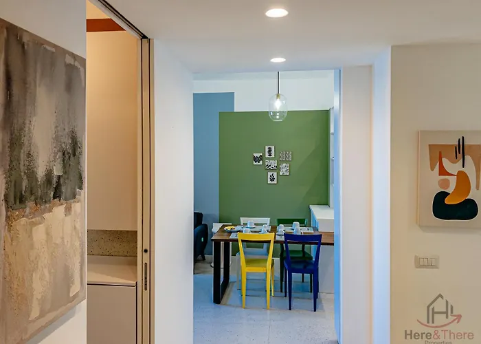 Modern Blue Horizon - Spiagge 200m - Ac - Smarttv * Cogoleto