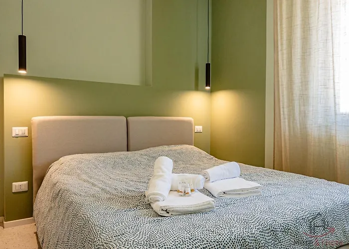 Modern Blue Horizon - Spiagge 200m - Ac - Smarttv Lejlighed