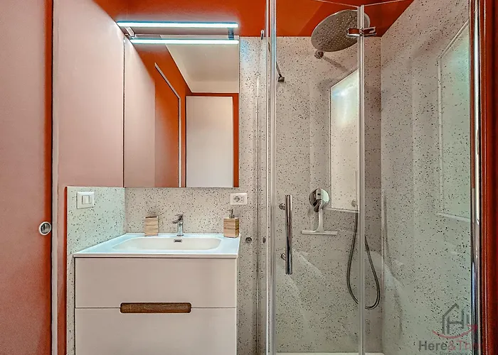 Apartment Modern Blue Horizon - Spiagge 200m - Ac - Smarttv