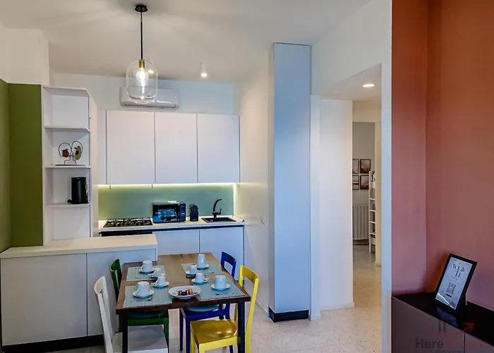 Modern Blue Horizon - Spiagge 200m - Ac - Smarttv *